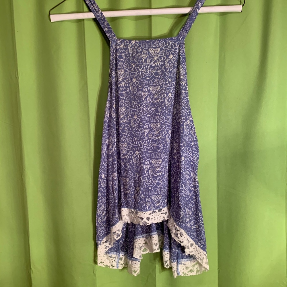 Flowy Summer Tank Top